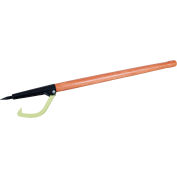 Timber Tuff™ Standard Peavy TMW-01 - 36" Wood Handle with 11-1/4" Steel Hook