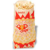 BenchMark USA 41002 Popcorn Bags 1.5 oz, Pack of 1,000 Bags