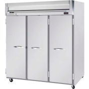 Beverage Air® HR3HC-1S Reach In Refrigerator 74 Cu. Ft. Stainless Steel