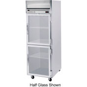 Beverage Air® HRP1HC-1G Reach In Refrigerator 24 Cu. Ft. Stainless Steel