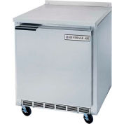 Beverage Air® WTR46AHC Worktop Refrigerator & Freezer 32" Base Model Series, 46"W