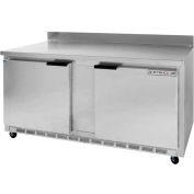 Beverage Air® WTR60AHC Worktop Refrigerator 29" Base Model Series, 60"W