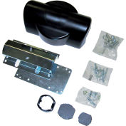 BFT® N999606 BFT Rectangular Boom Installation Kit for Michelangelo Operators