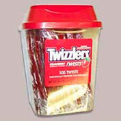 Twizzlers Licorice Sticks, Strawberry, 2 Lbs., 105/Canister