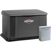 Briggs & Stratton®, 17kW Standby Generator, 100 Amp Symphony II Switch, 40554
