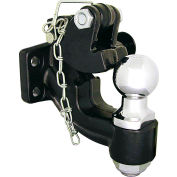 Buyers Products 10-Ton Combination Hitch, 2-5/16" Hitch Ball - BH102516