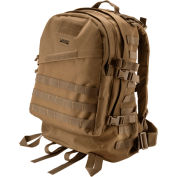 Barska Loaded Gear GX-200 Tactical Backpack BI12342 22" x 16" x 4" Dark Earth