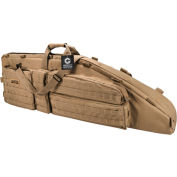 Barska Loaded Gear RX-600 Tactical Rifle Bag BI12552 46" x 5" x 11-1/2" Dark Earth