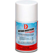 Big D Flying Insect Killer Metered Refill, 6-1/2 oz. Aerosol Spray, 12 Cans - 470