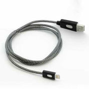BT Saphire PwrMate 3.28 ft. Charge & Sync Cable with Lightning Connector