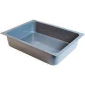 BK Resources BKDWR-2020-PL - Plastic Drawer Pan Insert - 20"W x 20"D x 5"H