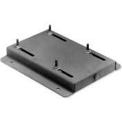 Baldor-Reliance Adjustable Motor Base, B256T, 256T, 1/2 x 1-3/4 Bolt Size, W/2 Adjustable Screw