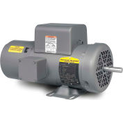 Baldor-Reliance Motor BL3507, .75HP, 1725RPM, 1PH, 60HZ, 56, 3428LC, TEFC, F1