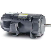 Baldor-Reliance Motor CD2015P-2, 15HP, 1750/2300RPM, DC, 258ATC, DPFG, F1