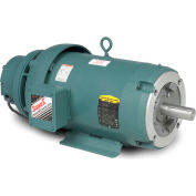 Baldor-Reliance Unit Handling Motor, CEBM3714T-D, 3 PH,10 HP,208-230/460 V,1770 RPM,TEFC,215TC Frame