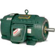 Baldor-Reliance Severe Duty Motor, CECP82334T-4, 3 PH, 20 HP, 460 V, 1765 RPM, TEFC, 256TSC Frame