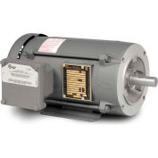 Baldor-Reliance Explosion Proof Motor, CEM7044T, 3PH, 5HP, 230/460V, 1750RPM, 184TC