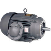 Baldor-Reliance Explosion Proof Motor, CEM7170T-I, 3PH, 10HP, 230/460V, 1765RPM, 215TC