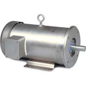 Baldor-Reliance Motor CESSWDM3710T, 7.5HP, 1770RPM, 3PH, 60HZ, 213TC, 3739M, TEFC