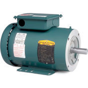 Baldor-Reliance Motor CEUHM3554T, 1.5HP, 1760RPM, 3PH, 60HZ, 145TYC, 3533M, TEFC