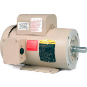 Baldor-Reliance Motor CFDL3516TM, 2HP, 1725RPM, 1PH, 60HZ, 56CHZ, 3535LC, TEFC, F