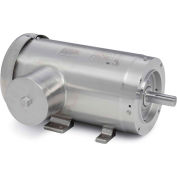 Baldor CFSWDM3554T-E, Food Safe, IP69, 1.5HP, 1760RPM, 3PH, 60HZ, 145TC, 3528M, TEFC