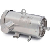 Baldor CFSWDM3710T-E, Food Safe, IP69, 7.5HP, 1770RPM, 3PH, 60HZ, 213TC, 3740M, TEFC