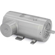 Baldor CFSWDNM3554T-E, Food Safe, IP69, 1.5HP, 1750RPM, 3PH, 60HZ, 145TC, 3540M, TENV