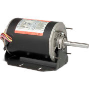 Baldor-Reliance Motor CHM364A, .5HP, 1140RPM, 3PH, 60HZ, 48Z, 1718M, TEAO, F1