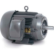 Baldor-Reliance 50 Hertz Motor, CM7014-57, 3 PH, 1 HP, 1425 RPM, 230/400 Volts, XPFC, 56C Frame