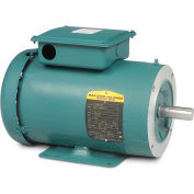 Baldor-Reliance Permanent Magnet Motor, CSPM3546T, 3 PH, 230/460 V, 1 HP, 1800 RPM, TEFC,145TC Frame