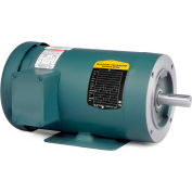 Baldor-Reliance Permanent Magnet Motor, CSPM3558T, 3 PH, 230/460 V, 2 HP, 1800 RPM, TEFC,145TC Frame