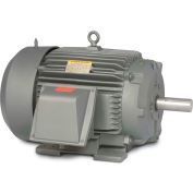 Baldor-Reliance HVAC Motor, CTM1767T, 3 PH, 60/15 HP, 460 V, 1775/885 RPM, TEFC, 364T Frame