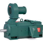 RPM III Wound Field SCR Drive DPG-FV Motors, D50150RE-BV, 150 HP, 1750/2000 Base/Max Speed