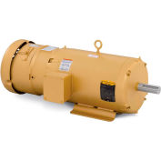 Baldor-Reliance Motor EBM3714T, 10HP, 1770RPM, 3PH, 60HZ, 215T, 3752M, TEFC, F1