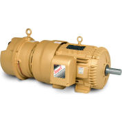 Baldor-Reliance Motor EBM4104T, 30HP, 1780RPM, 3PH, 60HZ, 284T, 1052M, TEFC, F1