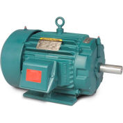 Baldor-Reliance Motor ECP4111T-4, 25HP, 1180RPM, 3PH, 60HZ, 324T, 1256M, TEFC, F1