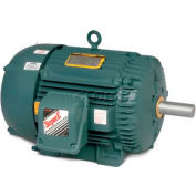 Baldor-Reliance Severe Duty Motor, ECP82333T-4, 3 PH, 15 HP, 460 V, 1765 RPM, TEFC, 254T Frame