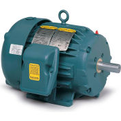 Baldor-Reliance Severe Duty Motor, ECP83582T-4, 3 PH, 1 HP, 460 V, 1160 RPM, TEFC, 145T Frame