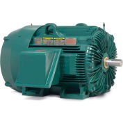 Baldor-Reliance Severe Duty Motor, ECP84416T-5, 3 PH, 200 HP, 575 V, 3600 RPM, TEFC, 447TS Frame