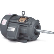 Baldor-Reliance Pump Motor, EJPM71170T-I,3PH,10/7.5HP,230/460/190/380V,1765/1465RPM,60/50HZ,215TCZ