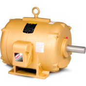 Baldor-Reliance General Purpose Motor, 230/460 V, 20 HP, 1765 RPM, 3 PH, 256T, OPEN