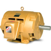 Baldor-Reliance General Purpose Motor, 230/460 V, 40 HP, 1190 RPM, 3 PH, 364T, DP