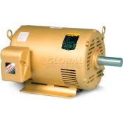 Baldor-Reliance HVAC Motor, EM3158T-G, 3 PH, 3 HP, 230/460 V, 3600 RPM, ODP, 145T Frame