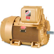 Baldor-Reliance General Purpose Motor, 460 V, 125 HP, 1188 RPM, 3 PH, 445T, TEFC