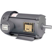 Baldor-Reliance Explosion Proof Motor, EM7026T-I, 3PH, 3HP, 230/460V, 3450RPM, 182T