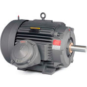 Baldor-Reliance Explosion Proof Motor, EM7566T-I, 3PH, 60HP, 230/460V, 1780RPM, 364T
