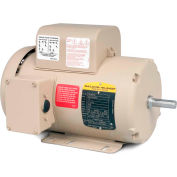 Baldor-Reliance Motor FDL3516TM, 2HP, 1725RPM, 1PH, 60HZ, 56HZ, 3535LC, TEFC, F1