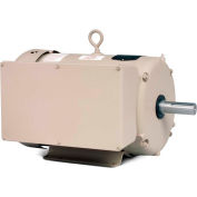 Baldor-Reliance Motor FDL3732M, 7.5HP, 1730RPM, 1PH, 60HZ, 213, 3740LC, TEFC, F