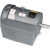 Baldor-Reliance Single Phase Motor, L3912T, 15 HP, 208-230 Volts, 1760 RPM, TEFC, 256T Frame